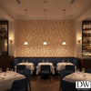 Artisma Croco Vinyl | Hollywood Wallcoverings