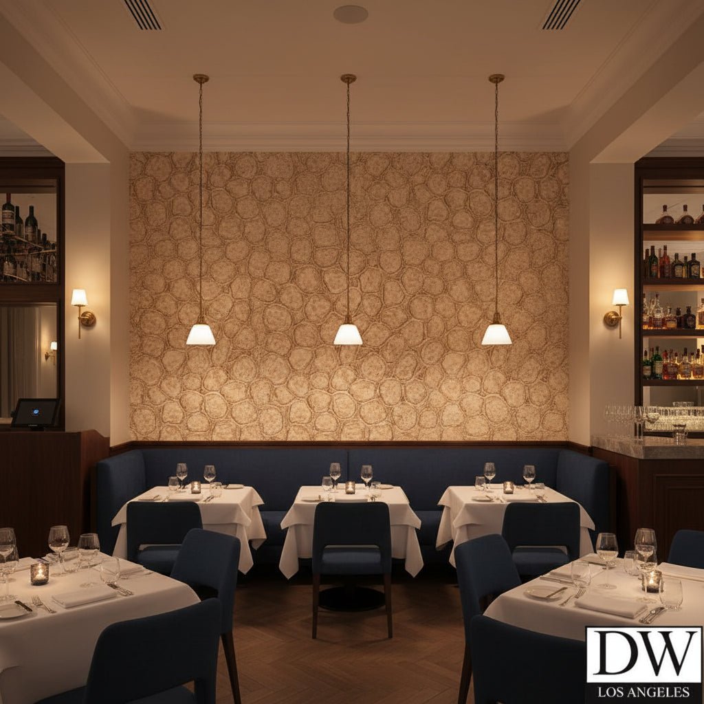 Artisma Croco Vinyl | Hollywood Wallcoverings