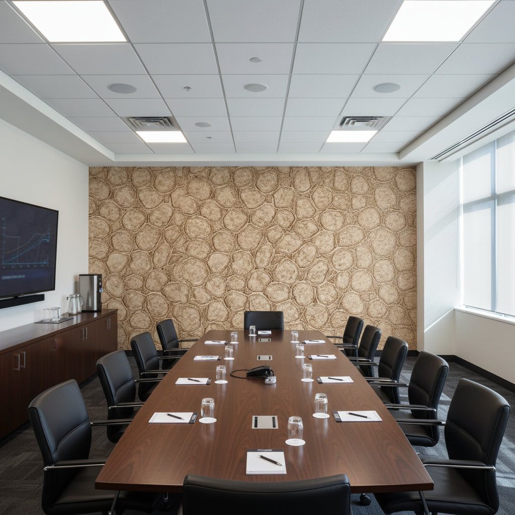 Artisma Croco Vinyl | Hollywood Wallcoverings