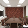 Artisma Croco Vinyl | Hollywood Wallcoverings