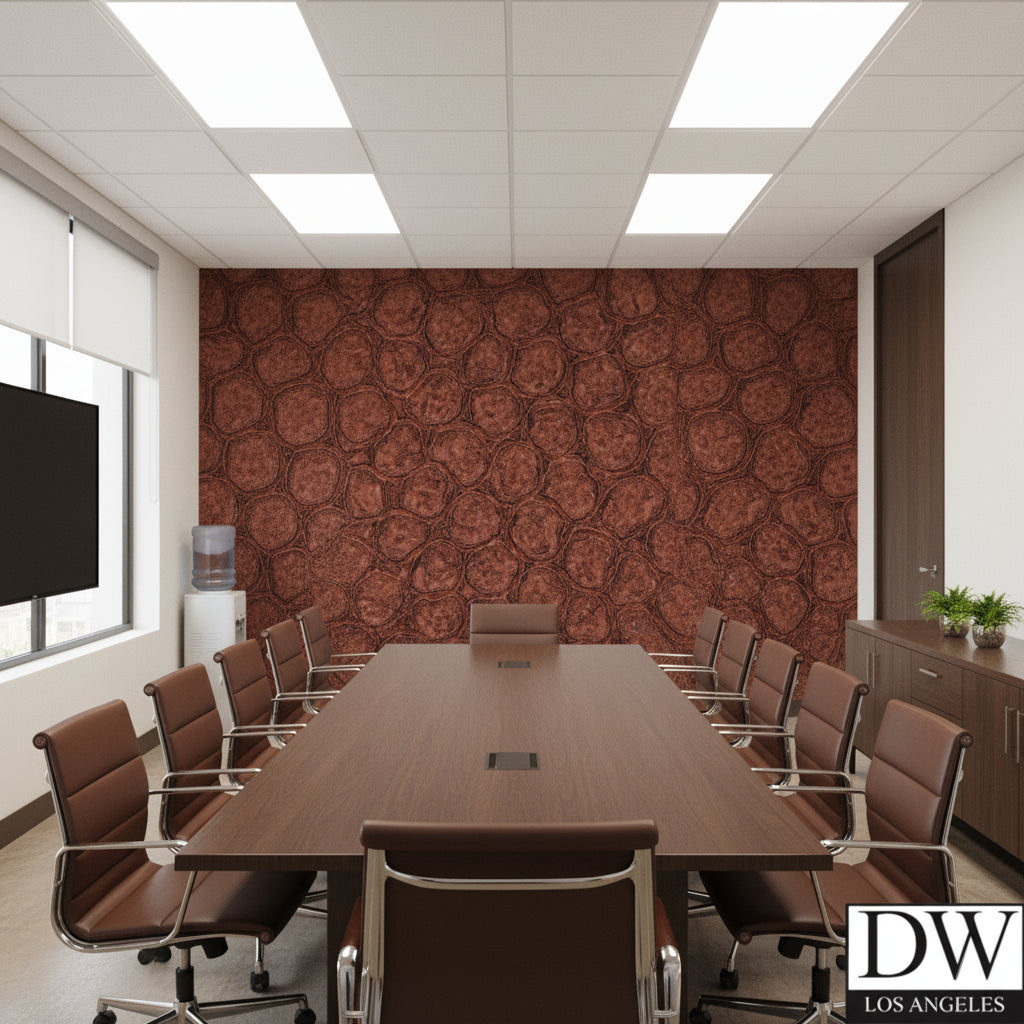 Artisma Croco Vinyl | Hollywood Wallcoverings