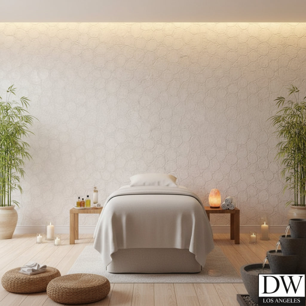 Artisma Croco Vinyl | Hollywood Wallcoverings