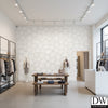 Artisma Croco Vinyl | Hollywood Wallcoverings