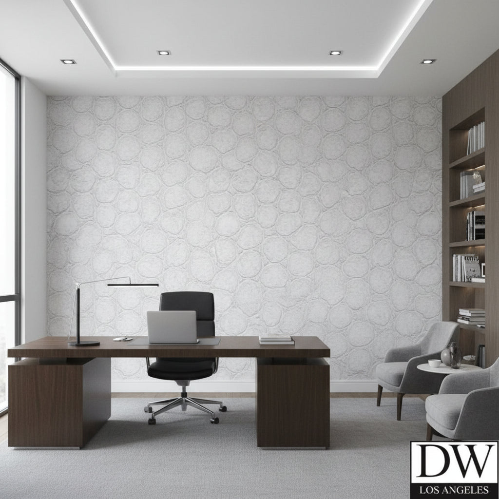 Artisma Croco Vinyl | Hollywood Wallcoverings