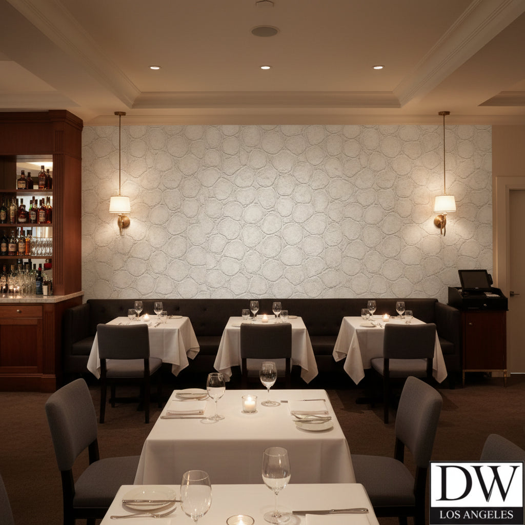 Artisma Croco Vinyl | Hollywood Wallcoverings