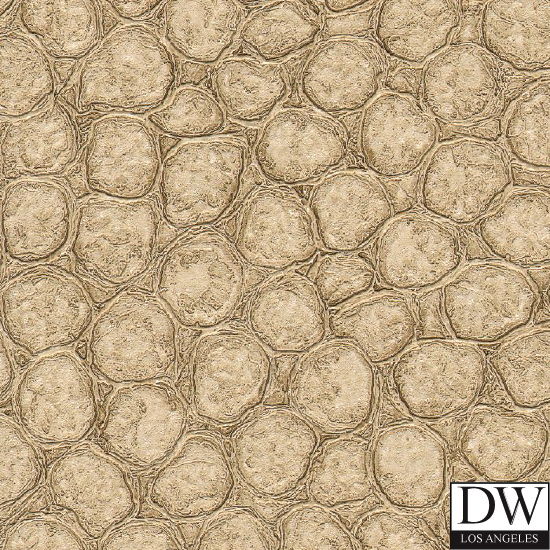 Artisma Croco Vinyl | Hollywood Wallcoverings