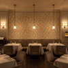 Artisma Croco Vinyl | Hollywood Wallcoverings