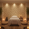 Artisma Croco Vinyl | Hollywood Wallcoverings