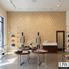 Artisma Croco Vinyl | Hollywood Wallcoverings