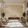 Artisma Croco Vinyl | Hollywood Wallcoverings