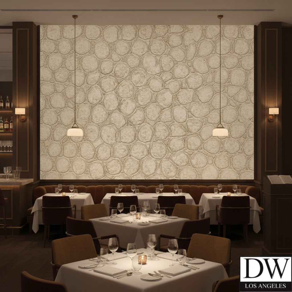 Artisma Croco Vinyl | Hollywood Wallcoverings