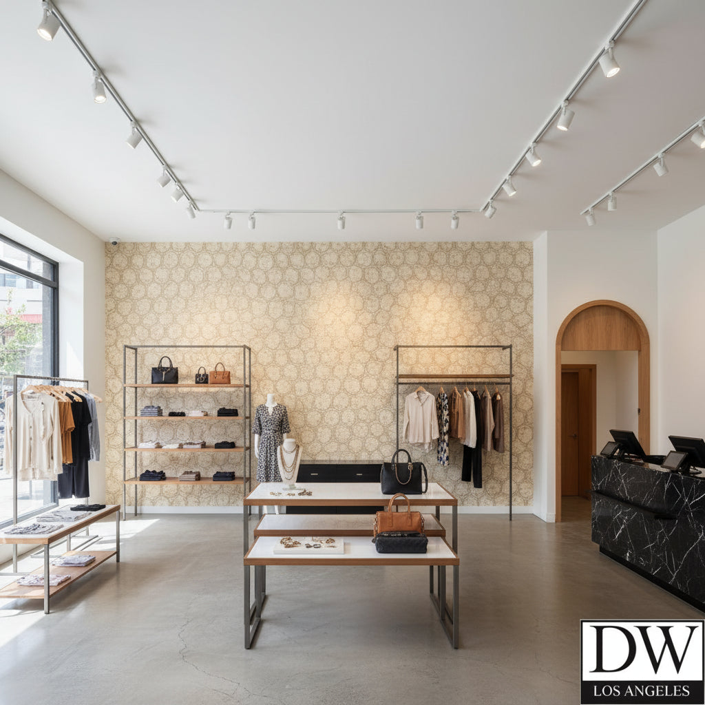 Artisma Croco Vinyl | Hollywood Wallcoverings