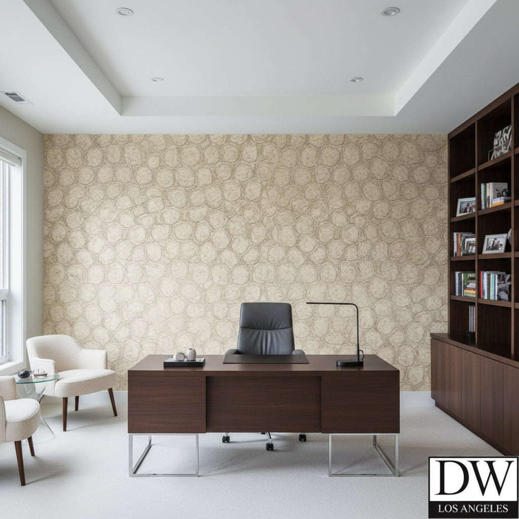 Artisma Croco Vinyl | Hollywood Wallcoverings