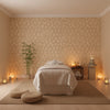 Artisma Croco Vinyl | Hollywood Wallcoverings