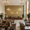 Artisma Croco Vinyl | Hollywood Wallcoverings