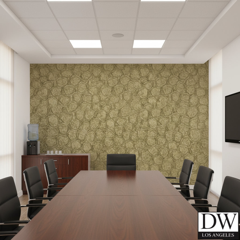 Artisma Croco Vinyl | Hollywood Wallcoverings