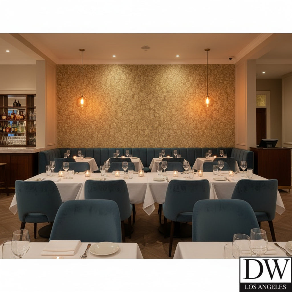 Artisma Croco Vinyl | Hollywood Wallcoverings