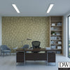 Artisma Croco Vinyl | Hollywood Wallcoverings
