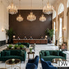 Artisma Croco Vinyl | Hollywood Wallcoverings