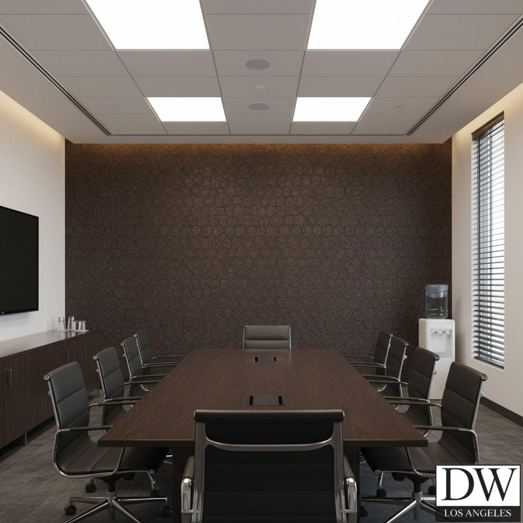Artisma Croco Vinyl | Hollywood Wallcoverings