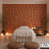 Artisma Croco Vinyl | Hollywood Wallcoverings