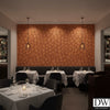 Artisma Croco Vinyl | Hollywood Wallcoverings