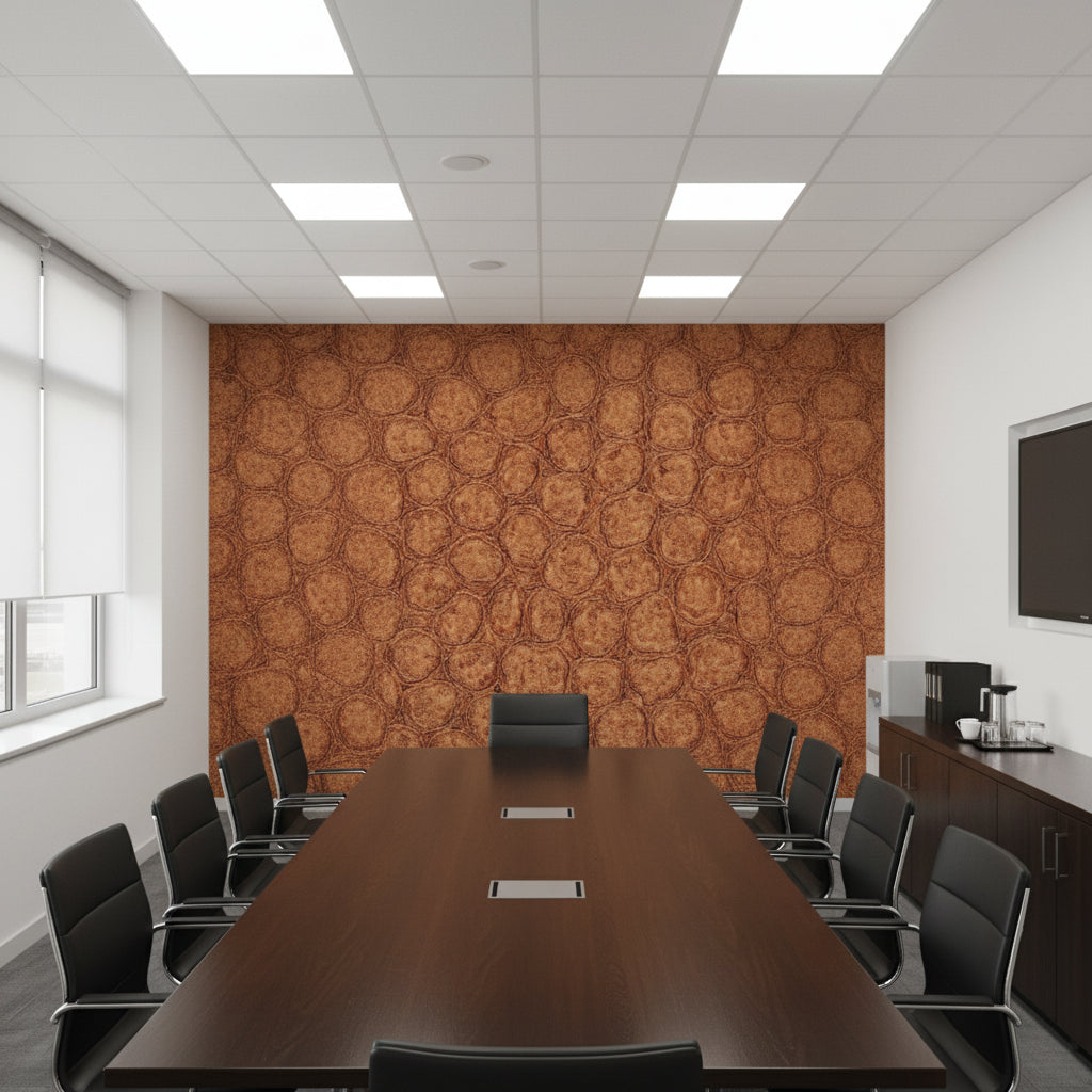 Artisma Croco Vinyl | Hollywood Wallcoverings