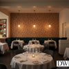 Artisma Croco Vinyl | Hollywood Wallcoverings