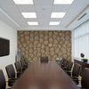 Artisma Croco Vinyl | Hollywood Wallcoverings