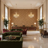 Artisma Croco Vinyl | Hollywood Wallcoverings