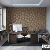 Artisma Croco Vinyl | Hollywood Wallcoverings
