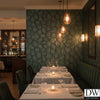 Artisma Croco Vinyl | Hollywood Wallcoverings