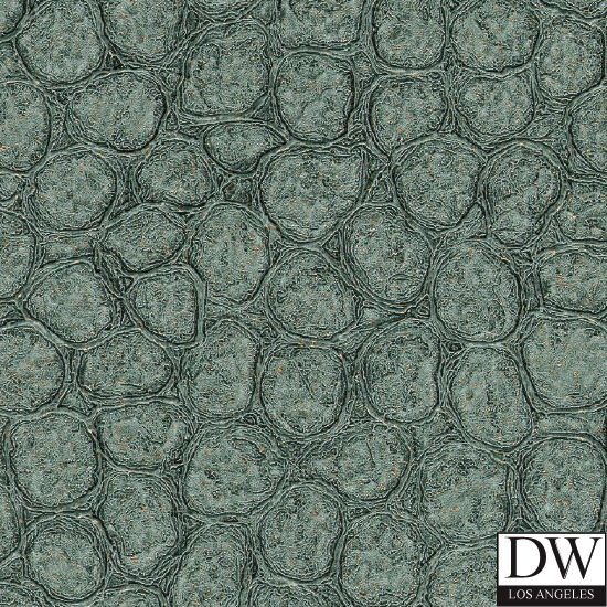 Artisma Croco Vinyl | Hollywood Wallcoverings