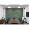 Artisma Croco Vinyl | Hollywood Wallcoverings