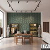 Artisma Croco Vinyl | Hollywood Wallcoverings