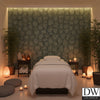 Artisma Croco Vinyl | Hollywood Wallcoverings