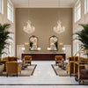 Milbanks Metallic Grasscloth Vinyl | Hollywood Wallcoverings