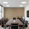 Milbanks Metallic Grasscloth Vinyl | Hollywood Wallcoverings