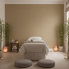 Milbanks Metallic Grasscloth Vinyl | Hollywood Wallcoverings