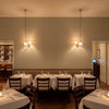 Milbanks Metallic Grasscloth Vinyl | Hollywood Wallcoverings
