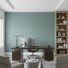 Milbanks Metallic Grasscloth Vinyl | Hollywood Wallcoverings
