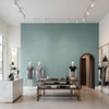 Milbanks Metallic Grasscloth Vinyl | Hollywood Wallcoverings