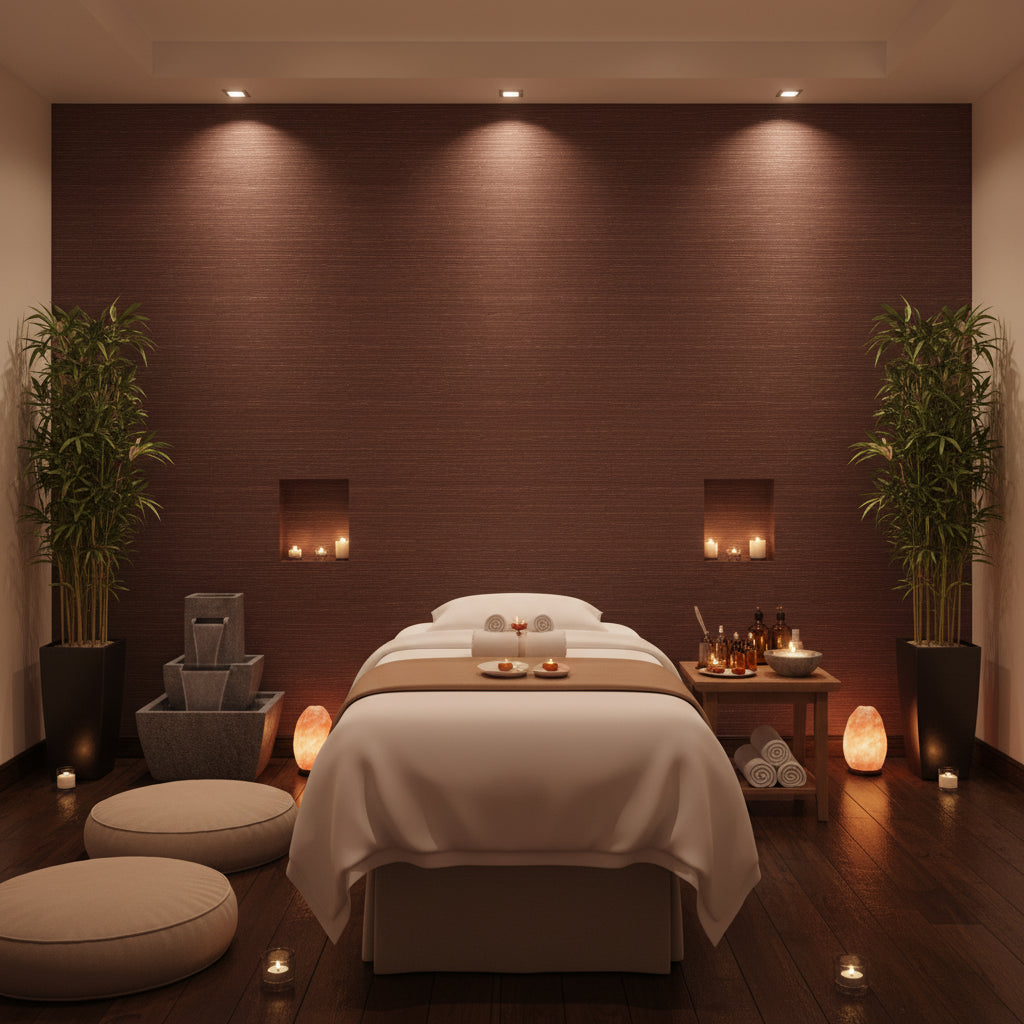 Milbanks Metallic Grasscloth Vinyl | Hollywood Wallcoverings