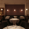 Milbanks Metallic Grasscloth Vinyl | Hollywood Wallcoverings