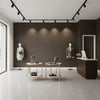 Martin's Metallic Grasscloth Vinyl | Hollywood Wallcoverings