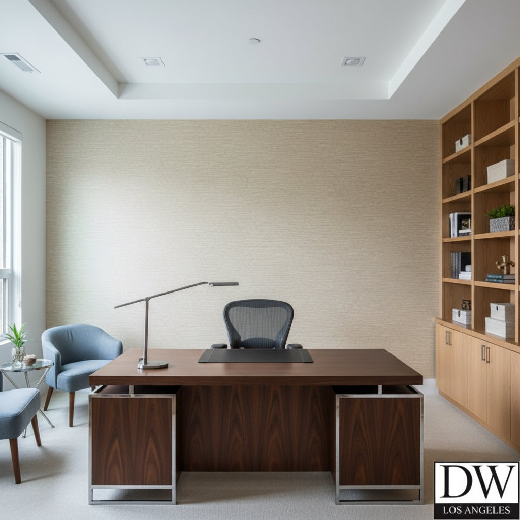 Floating Fibers | Hollywood Wallcoverings