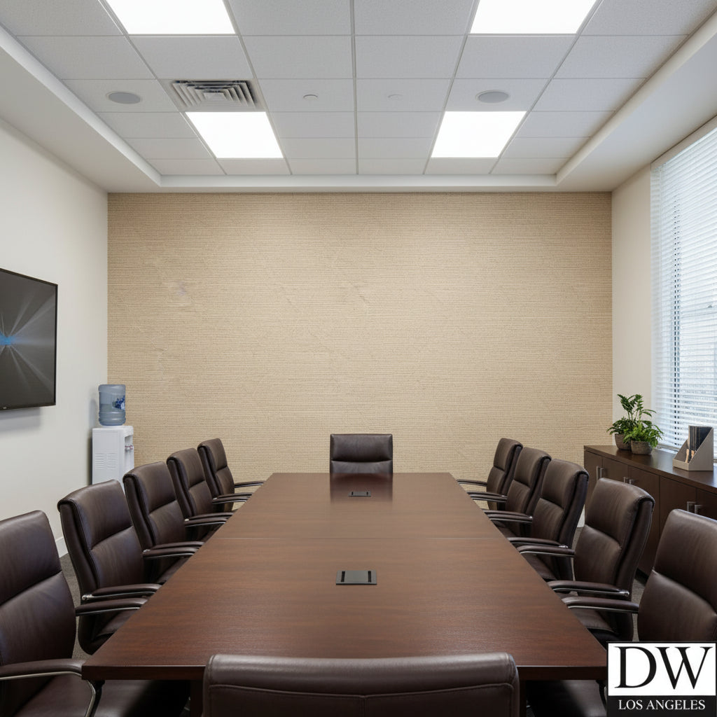Floating Fibers | Hollywood Wallcoverings