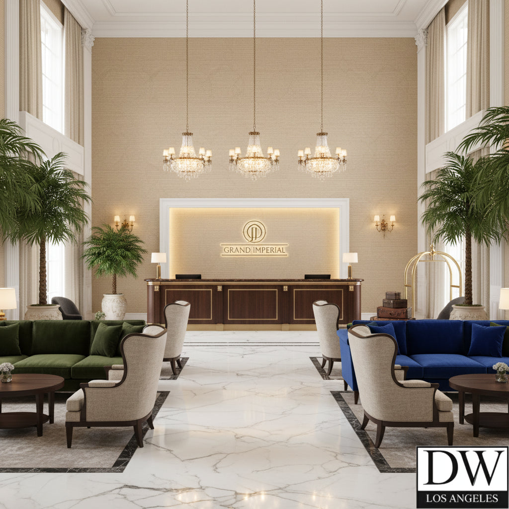 Floating Fibers | Hollywood Wallcoverings