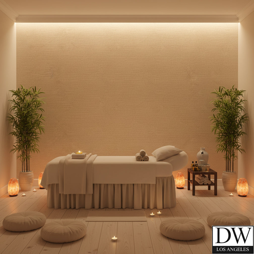 Floating Fibers | Hollywood Wallcoverings
