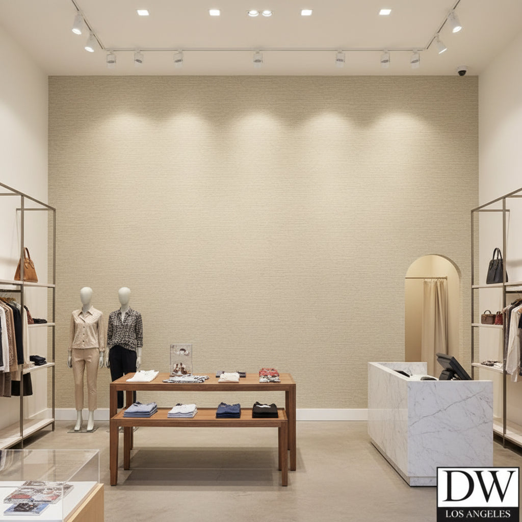 Floating Fibers | Hollywood Wallcoverings